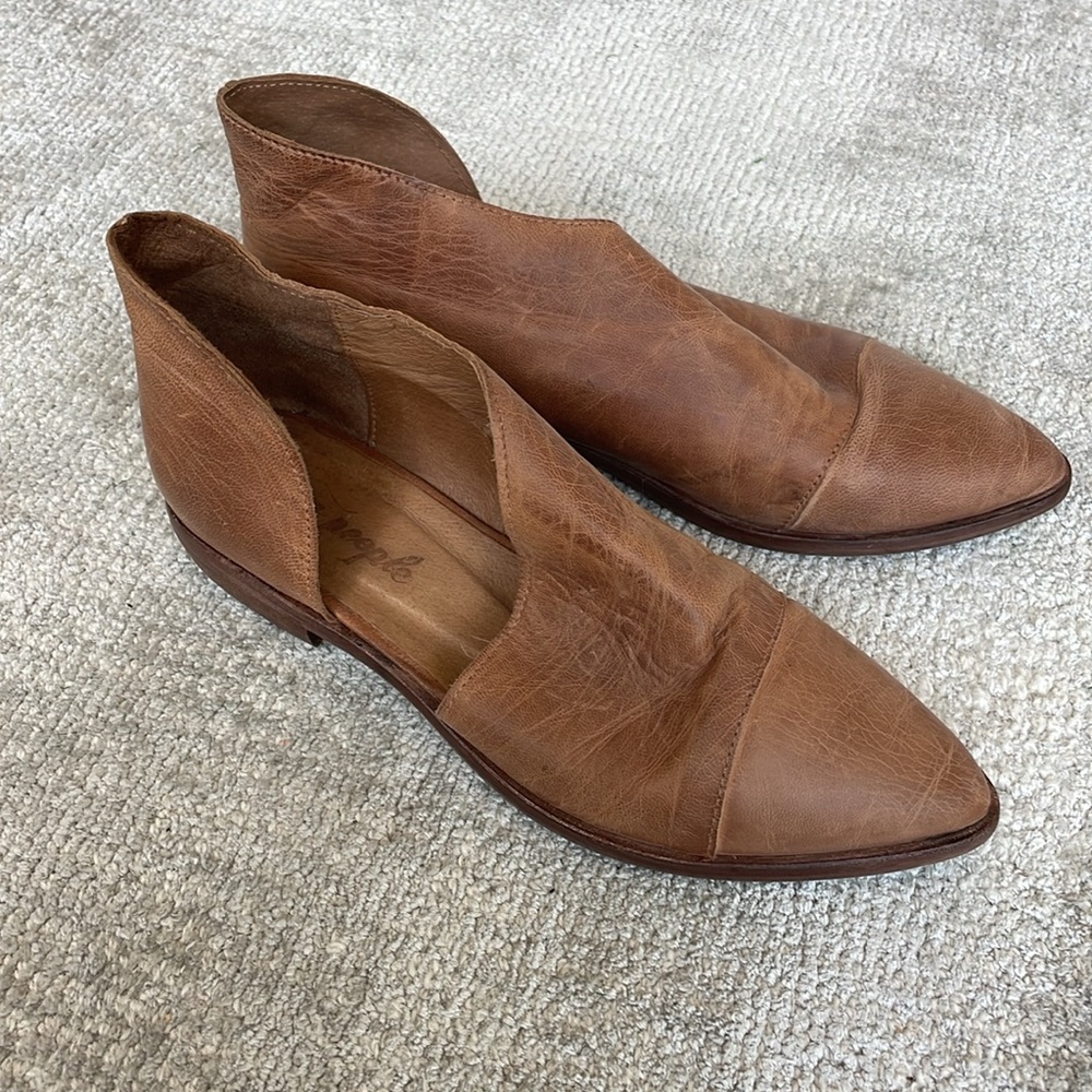 Free People Royale Flats